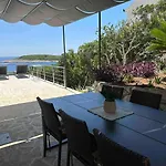 Lägenhet Hvar Dream View Penthouse With Hot Tub Hvar Town