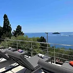 Lägenhet Hvar Dream View Penthouse With Hot Tub *