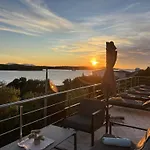 Hvar Dream View Penthouse With Hot Tub Lägenhet Hvar Town