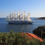 Lägenhet Hvar Dream View Penthouse With Hot Tub Hvar Town