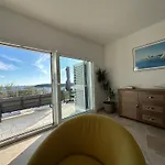 Hvar Dream View Penthouse With Hot Tub Lägenhet