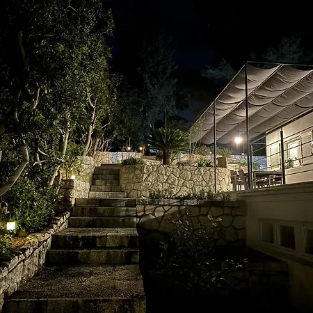 Hvar Dream View Penthouse With Hot Tub Appartamento Hvar Town