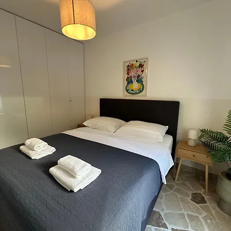Hvar Dream View Penthouse With Hot Tub Apartment *
