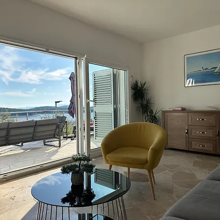 Appartamento Hvar Dream View Penthouse With Hot Tub Hvar Town