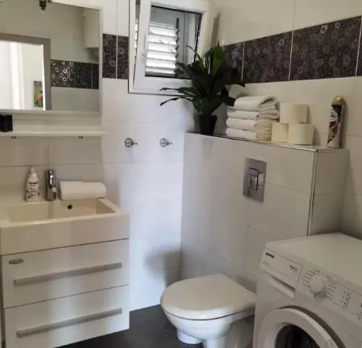 Appartamento Hvar Dream View Penthouse With Hot Tub Hvar Town