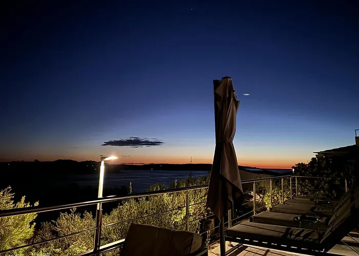 Hvar Dream View Penthouse With Hot Tub * Hvar Town