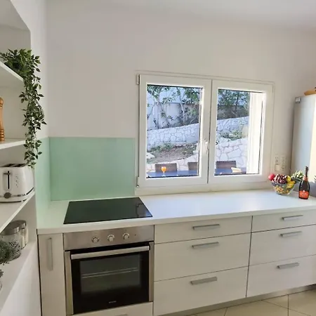 아파트 Hvar Dream View Penthouse With Hot Tub
