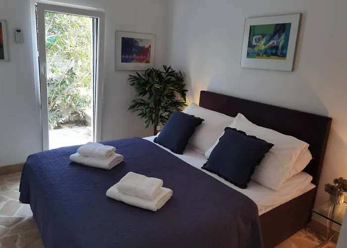 Hvar Dream View Penthouse With Hot Tub *