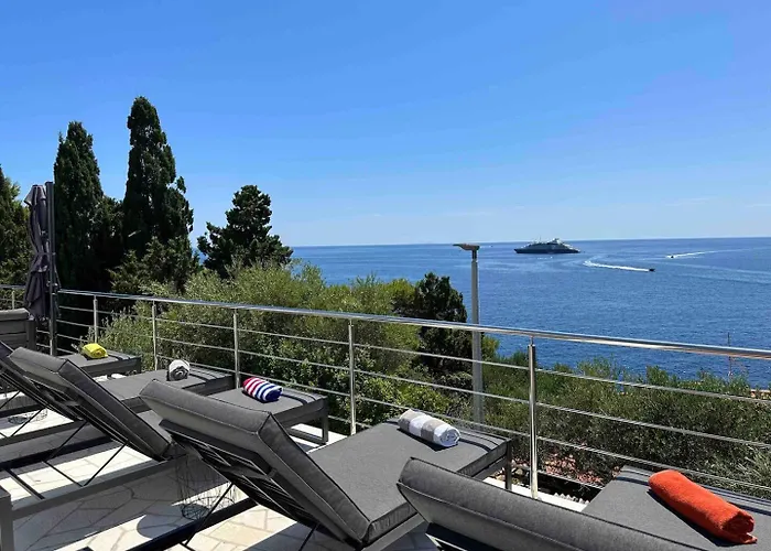 Appartamento Hvar Dream View Penthouse With Hot Tub *