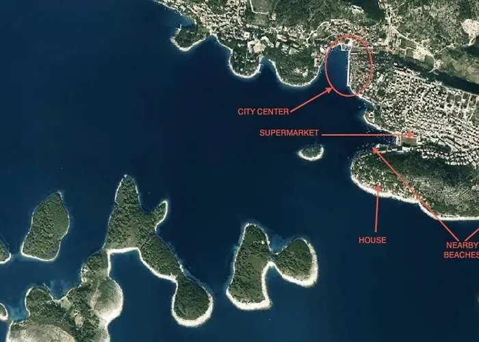 Hvar Dream View Penthouse With Hot Tub *