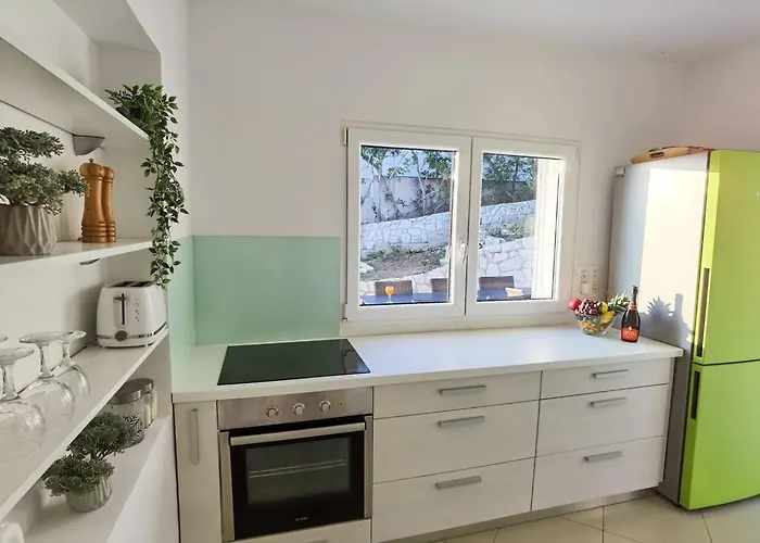 Διαμέρισμα Hvar Dream View Penthouse With Hot Tub