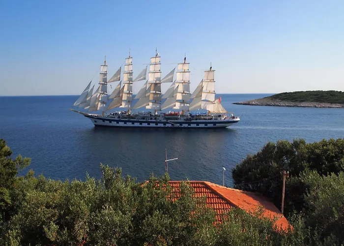 Διαμέρισμα Hvar Dream View Penthouse With Hot Tub Χβαρ