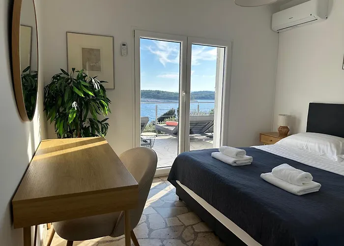 Hvar Dream View Penthouse With Hot Tub Διαμέρισμα Χβαρ